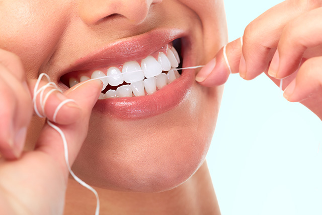 Flossing, Is It Important?